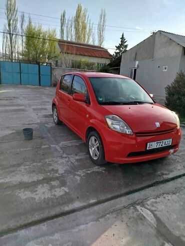 двигатель паджеро 2.5 дизель купить: Daihatsu Sirion: 2009 г., 1 л, Механика, Бензин, Хэтчбэк
