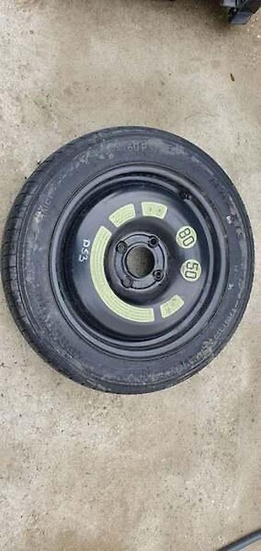 turbina: REZERVNI TOČAK ZA CITROEN DS3 | Rezervni tocak Citroen DS3 — 1