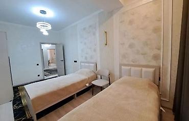 15: 3 комнаты, 80 м², Аламедин-1 мкр Элитка, 1 этаж, Дизайнерский ремонт — 8