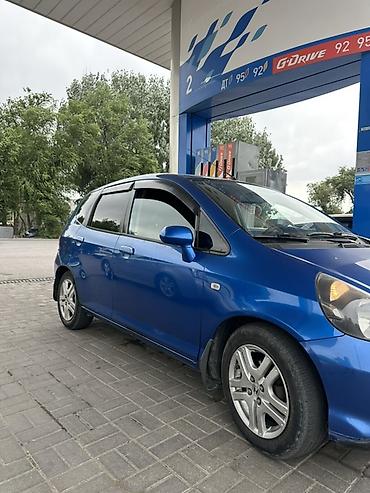 гак айон с: Honda Jazz: 2008 г., 1.3 л, Механика, Бензин, Хэтчбэк — 10
