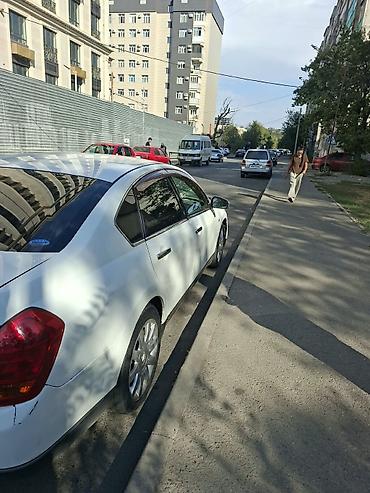 талас терек: Nissan Teana: 2005 г., 2.3 л, Автомат, Бензин, Седан — 4