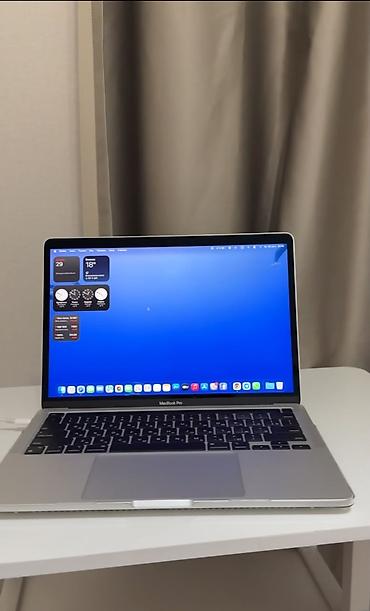 macbook pro 13 2020: Apple MacBook Pro 13" (M1, 2020) - Чип: Apple M1 - ОЗУ: 8 ГБ - — 1