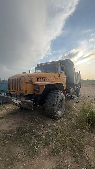 готовый дом с доставкой: Самосвал Урал 6×6 - Полный привод высокая проходимость для — 2