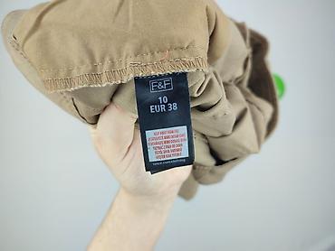 lefties: F&F, Spodnie materiałowe damskie, rozmiar S — 4