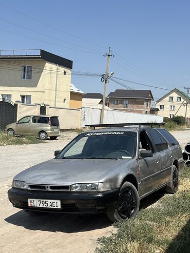 Honda: Honda Accord: 1991 г., 2.2 л, Механика, Бензин, Универсал