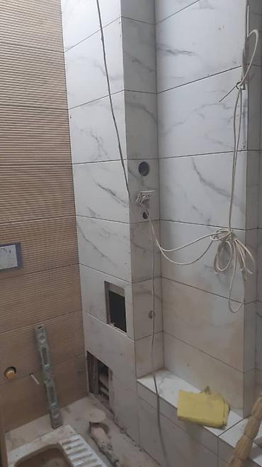 Укладка плитки: Подготовка стен для укладки, Подготовка стен для грунтовки, Резка плитки | Керамическая плитка, Керамогранитая плитка, Мозаичная плитка | Вертикальная укладка, Диагональная укладка, Горизонтальная укладка Больше 6 лет опыта — 6