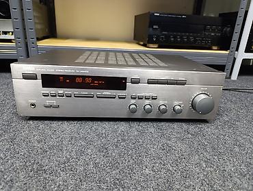 Pojačala i prijemnici: Yamaha RX-385 AM/FM Stereo Receiver Specifications Tuning — 4