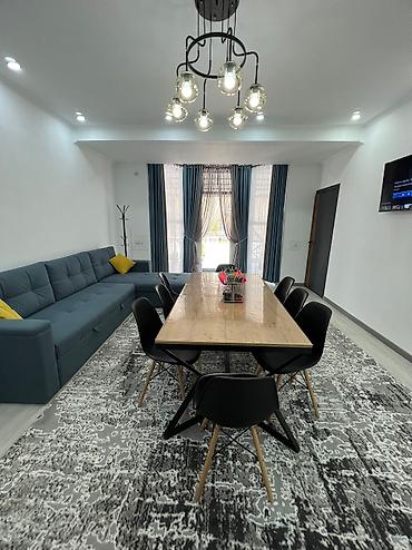 Иссык-Куль 2026: Таунхаус, коттедж ЦО Радуга West, Кош-Кол, Детская площадка, Парковка, стоянка, Охраняемая территория — 7