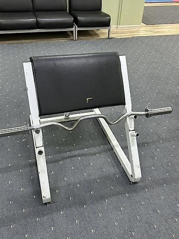 Силовые тренажеры: Силовой тренажер, Машина Смита — 16