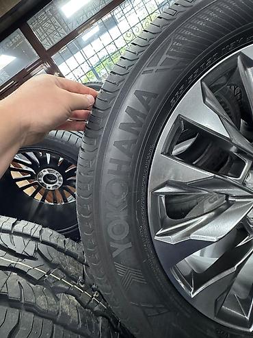 шины 265 55 r20: Шины 265 / 55 / R 20, Лето, Новый, Комплект, Япония, Yokohama — 5