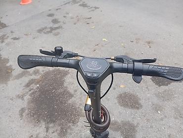 nk 150: İşlənmiş Elektrik samokat 10", 751 - 1000 Vt, 26 - 35 km/s, Ünvandan götürmə, Ödənişli çatdırılma — 5