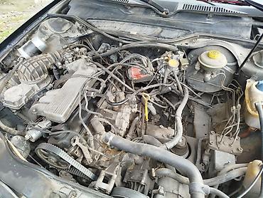 Audi: Audi 100: 1992 г., 2.3 л, Механика, Газ, Седан — 3