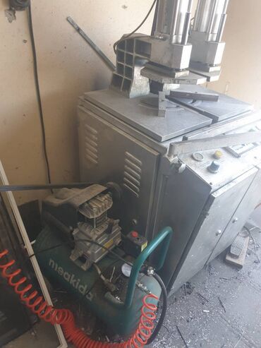 Hazır biznes: Plastik qapı pəncərə üçün avadanlıqlar. Hər bir şey işlək — 3