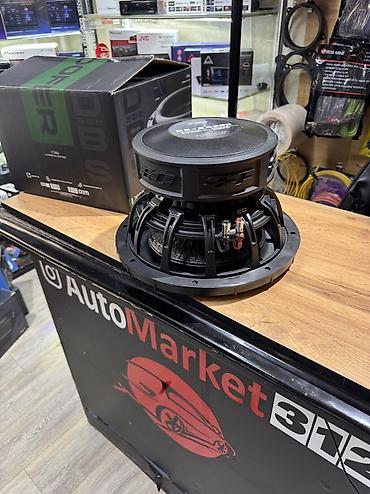 Сабвуферы для авто: Deaf Bonce Apocalypse 302. Мощнейший сабвуфер! — 14