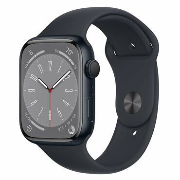 watch 8: Ipple watch series 8 45 mm. yenidir qutusu acilmayib