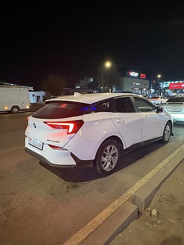 Changan: Changan Eado Plus: 2023 г., Вариатор, Электромобиль, Универсал — 5