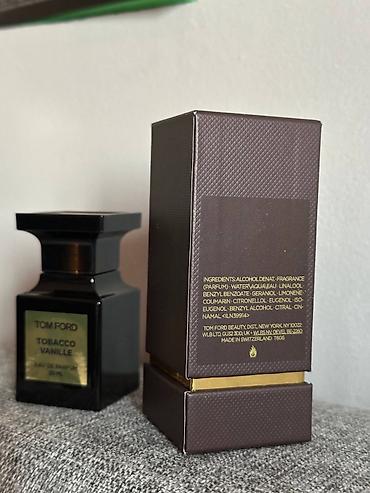 парфюм бишкек: Tom Ford Tobacco Vanille, Eau de Parfum, 30 ml. Аромат из частной — 3