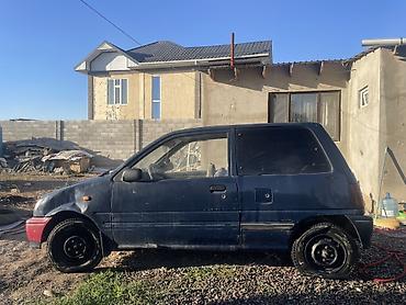 багги баги: Mini : 1991 г., 0.8 л, Механика, Бензин, Хэтчбэк — 2