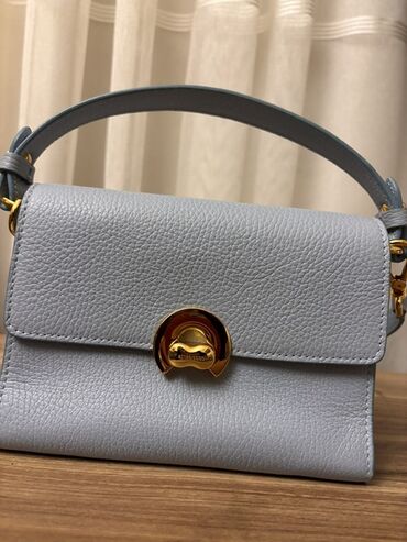 женские сумки с декоративным ремнем: Сумка с короткой ручкой