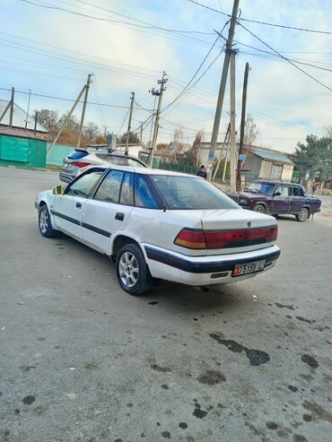 деу ласети: Daewoo Espero: 1996 г., 1.5 л, Механика, Бензин