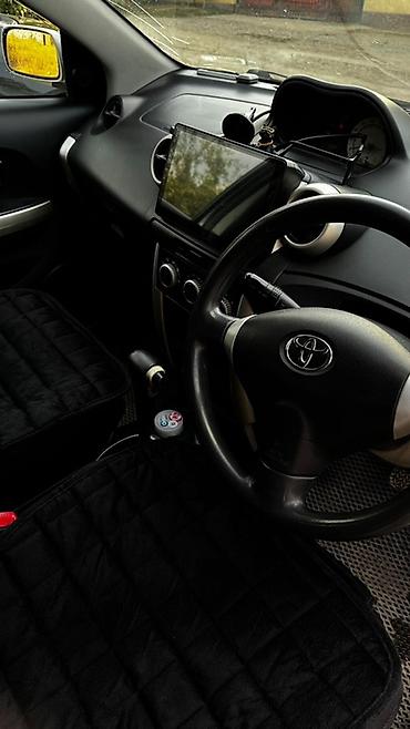 мини машины китайские: Toyota Ist: 2003 г., 1.3 л, Автомат, Бензин, Хэтчбэк — 8
