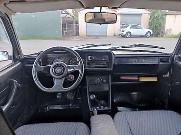 VAZ (LADA): VAZ 2107 “LADA Riva” sedan - Kuzov: ağ rəng, 4 qapı, klassik künclü — 8