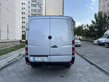 sprinter 2 2: Легкий грузовик, Mercedes-Benz, Стандарт, Б/у — 3