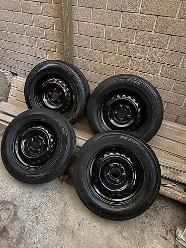 мтз 150: Колеса в сборе 195 / 65 / R 15, Лето, Новый, Комплект, Легковые, отверстий - 5 — 2