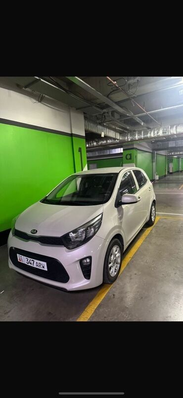 расрочкага машина берилет: Kia Morning: 2018 г., 1 л, Автомат, Бензин, Хэтчбэк