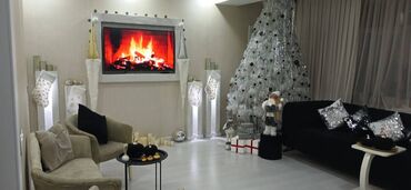 квартиры баку аренда: 3 otaqlı, Yeni tikili, 100 kv. m