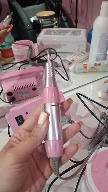 manikur: YENİ!!!Nail Master elektrik manikür aparatı – professional dırnaq — 2