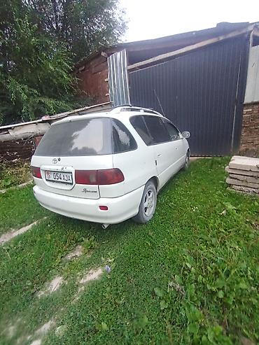 vvti муфта: Toyota Ipsum: 2000 г., 2 л, Автомат, Бензин, Минивэн — 1