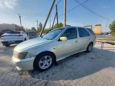 тайота виста: Toyota Vista: 2000 г., 2 л, Автомат, Бензин, Универсал — 2