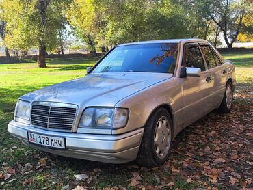 mersedes c220: Mercedes-Benz E-Class: 1993 г., 2 л, Автомат, Бензин, Седан