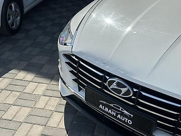 alba: Hyundai Sonata: 2020 г., Бензин, Седан — 3