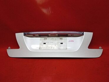 Вентиляторы: Накладка крышки багажника Lexus, 2007 г., Б/у, Оригинал