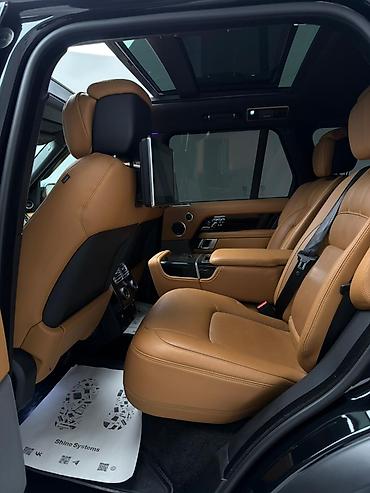 g klas: Land Rover Range Rover: 2019 г., Внедорожник — 6