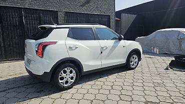 Ssangyong: Ssangyong Tivoli: 2021 г., 1.5 л, Автомат, Бензин, Кроссовер — 2