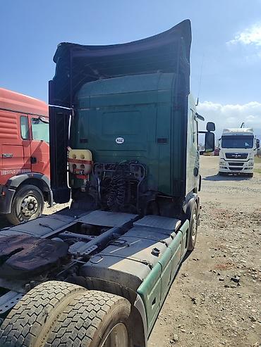 авто дом: Тягач, Scania, 2012 г., Тентованный — 3