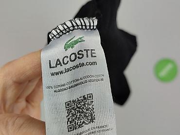 mix: Lacoste, Koszulka dla mężczyzn, rozmiar L — 5