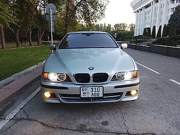 BMW: BMW 530: 2002 г., 3 л, Типтроник, Бензин, Седан — 15