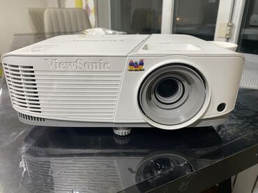 купить экран для проектора: Проектор ViewSonic PA503S (DLP) - Технология: DLP (Texas