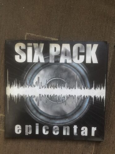 Kasete, CD i DVD: Punk rock diskovi i ploce — 4
