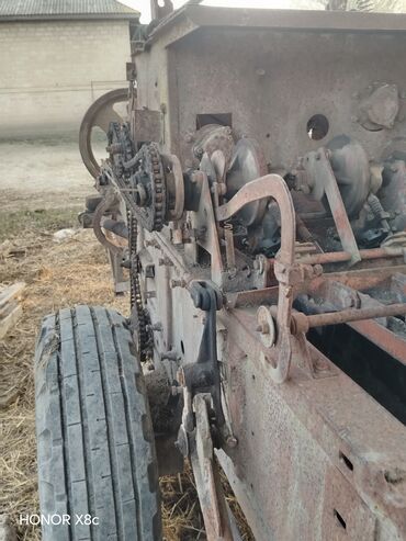 Traktorlar: Traktor JCB 08, 1988 il, 13 at gücü, motor 0.8 l, İşlənmiş — 7