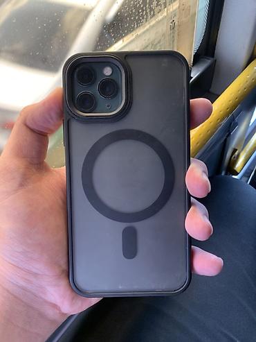 mini iphone: IPhone 11 Pro 64 (цвет — тёмно‑зеленый /Space Green) - Экран OLED — 1