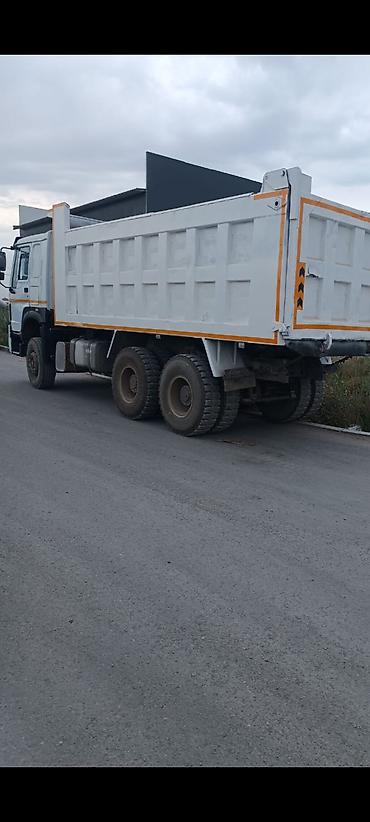 Башка транспорт: Продаю самосвал хово 336 HOWO Sinotruk 2013.г 6×4.тел — 3