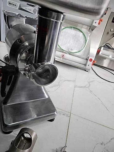 Мясорубки: Ətçəkən Pendir ve Ətçəkən maşın Model: CG22DM Güc 900 watt Volt — 7
