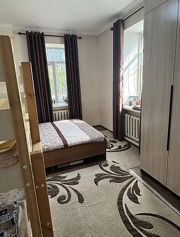 Продажа квартир: 2 комнаты, 55 м², Молодая Гвардия Сталинка, 1 этаж, Евроремонт — 6