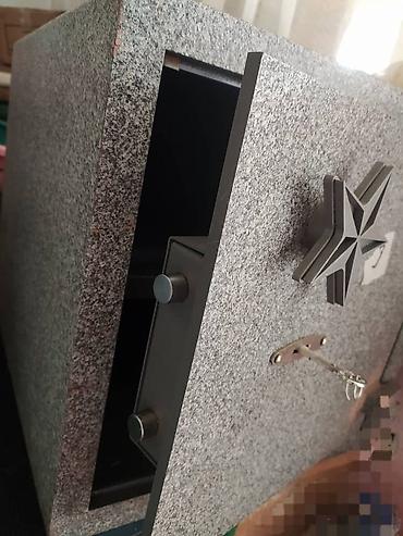 Сейфы для оружия: Сейф для оружия, Б/у, Механический, Взломостойкий, Бесплатная доставка — 18