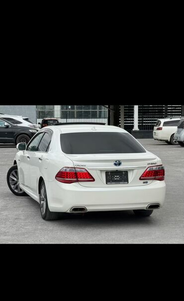 Частная аренда авто: Сдаю Lexus ES, Посуточно — 16